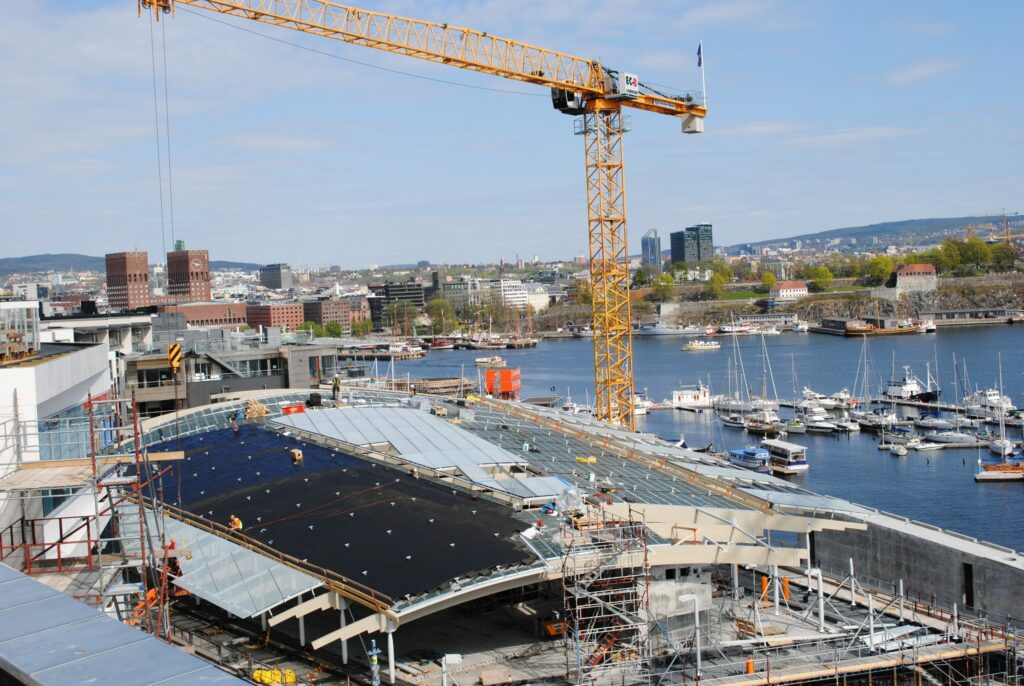 astrup fearnley museet konstruktion